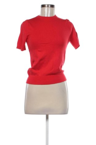 Damski sweter Sinsay, Rozmiar S, Kolor Czerwony, Cena 41,24 zł, #136908171