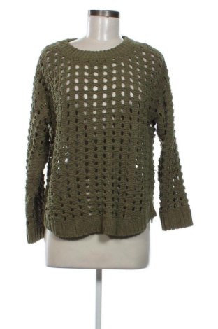 Damski sweter Ethereal, Rozmiar S, Kolor Zielony, Cena 53,45 zł, #136908450