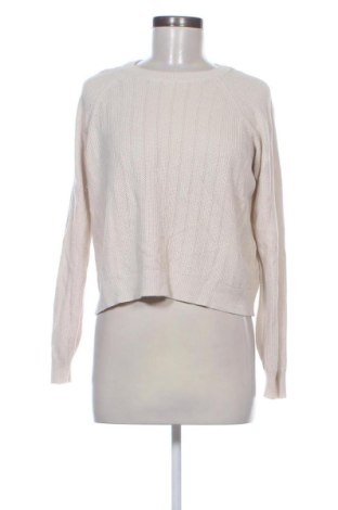 Pulover de femei Vero Moda, Mărime M, Culoare Ecru, Preț 67,77 Lei, #136908567