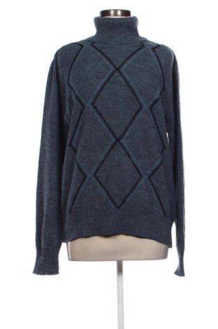 Damski sweter C&A, Rozmiar XXL, Kolor Niebieski, Cena 91,09 zł, #136908758