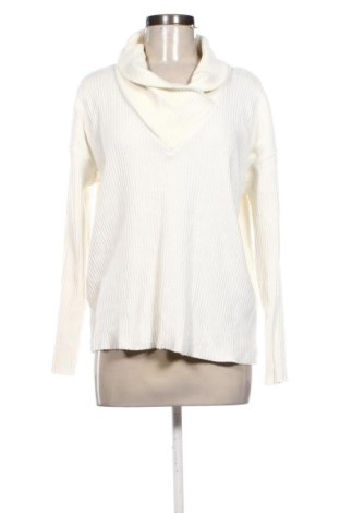 Damski sweter Zara, Rozmiar S, Kolor ecru, Cena 101,81 zł, #136909125