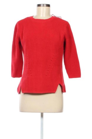 Damski sweter Hugo Boss, Rozmiar M, Kolor Czerwony, Cena 1 218,09 zł, #136910033