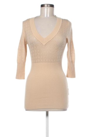 Damenpullover Unbranded, Größe M, Farbe Beige, Preis 10,00 €, #136911388