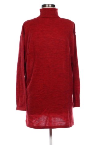 Pulover de femei Unbranded, Mărime XXL, Culoare Roșu, Preț 78,20 Lei, #136912407