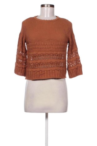 Pulover de femei Unbranded, Mărime M, Culoare Portocaliu, Preț 144,30 Lei, #136913082