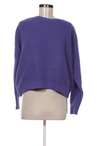 Pulover de femei Acne, Mărime L, Culoare Mov, Preț 1.134,14 Lei, #136913404