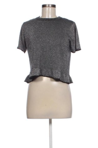 Pulover de femei Zara, Mărime L, Culoare Negru, Preț 54,00 Lei, #136915597