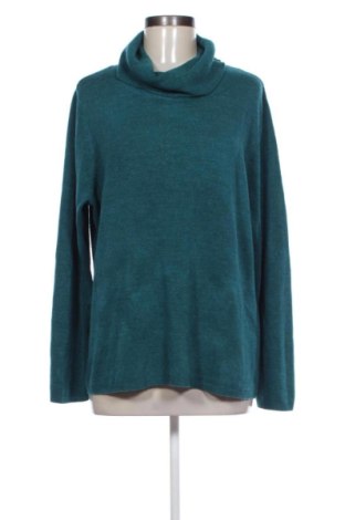 Pulover de femei Bonmarche, Mărime XXL, Culoare Verde, Preț 41,71 Lei, #136917214
