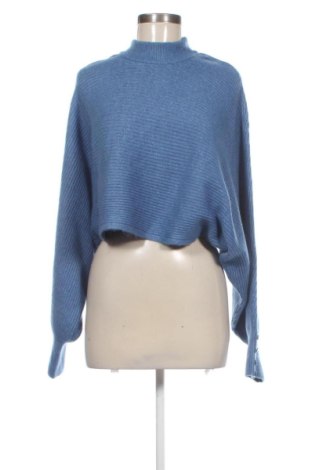 Дамски пуловер Guess, Размер XL, Цвят Син, Цена 80,78 €, #136917322