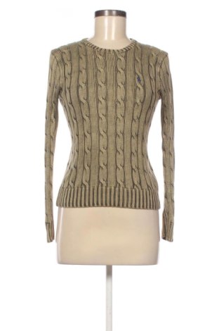 Damenpullover Polo Ralph Lauren, Größe S, Farbe Grün, Preis 39,30 €, #136917774