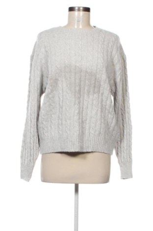 Дамски пуловер Hollister, Размер XS, Цвят Сив, Цена 48,06 €, #136918760