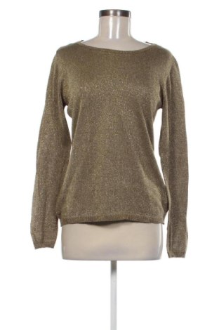 Damski sweter Calliope, Rozmiar L, Kolor Złocisty, Cena 48,23 zł, #136919454
