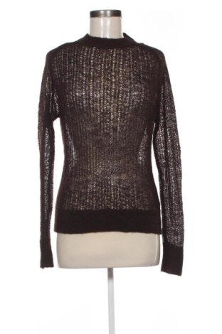 Damski sweter Zara, Rozmiar M, Kolor Brązowy, Cena 64,30 zł, #136919997