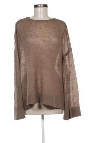 Damski sweter Unbranded, Rozmiar XL, Kolor Brązowy, Cena 53,58 zł, #136920027
