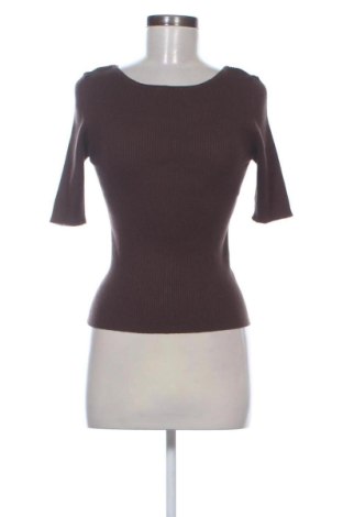 Pulover de femei Sinsay, Mărime M, Culoare Maro, Preț 31,28 Lei, #136920106