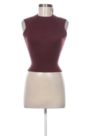 Damski sweter Zara, Rozmiar S, Kolor Fioletowy, Cena 53,58 zł, #136920697