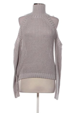 Damenpullover SHEIN, Größe S, Farbe Grau, Preis 7,00 €, #136924889