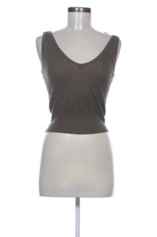 Дамски пуловер Zara, Размер M, Цвят Зелен, Цена 10,73 €, #136925129
