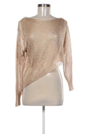 Damenpullover Unbranded, Größe L, Farbe Golden, Preis 13,00 €, #136925762