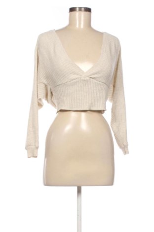 Damenpullover Trendyol, Größe S, Farbe Ecru, Preis 9,00 €, #136925805