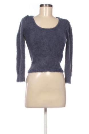 Damski sweter Zara, Rozmiar S, Kolor Niebieski, Cena 58,94 zł, #136928880