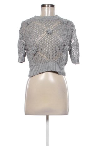 Pulover de femei Dilvin, Mărime S, Culoare Gri, Preț 36,49 Lei, #136929925