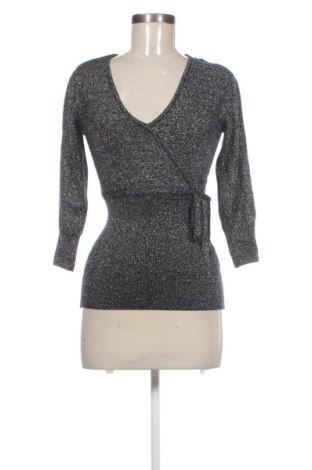 Damski sweter Unbranded, Rozmiar S, Kolor Srebrzysty, Cena 44,99 zł, #136932173