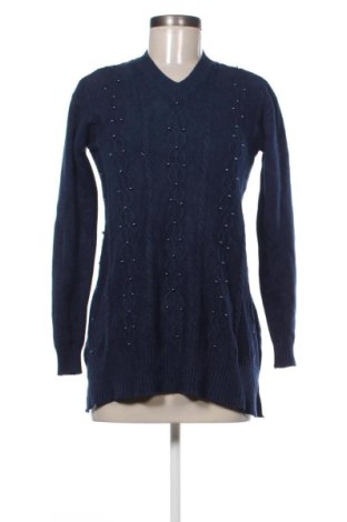 Pulover de femei Unbranded, Mărime M, Culoare Albastru, Preț 39,99 Lei, #136935252