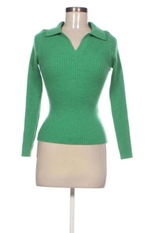 Damski sweter Unbranded, Rozmiar S, Kolor Zielony, Cena 46,62 zł, #136938155