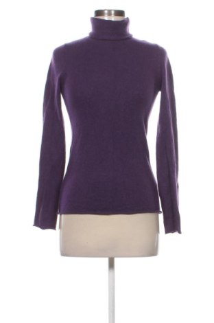 Damenpullover Allude, Größe S, Farbe Lila, Preis 84,00 €, #136940175