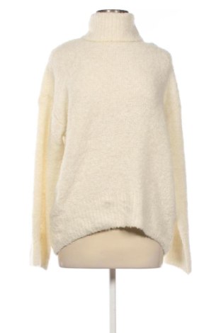 Damenpullover Pieces, Größe L, Farbe Ecru, Preis € 25,99, #136941450