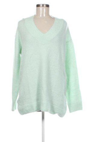 Damenpullover Mango, Größe L, Farbe Grün, Preis € 25,99, #136941475