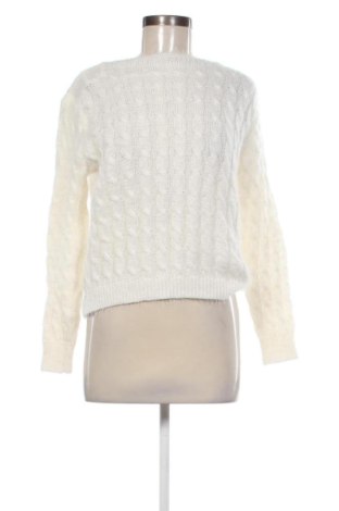 Pulover de femei Unbranded, Mărime M, Culoare Ecru, Preț 46,92 Lei, #136942524