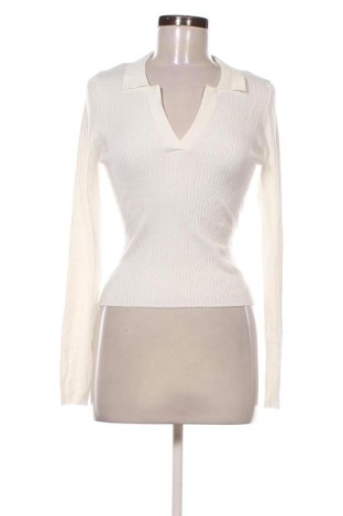 Pulover de femei Even&Odd, Mărime L, Culoare Ecru, Preț 124,99 Lei, #136944087
