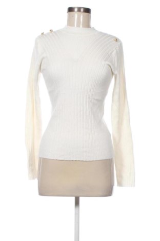 Pulover de femei Lipsy, Mărime S, Culoare Ecru, Preț 251,99 Lei, #136944178