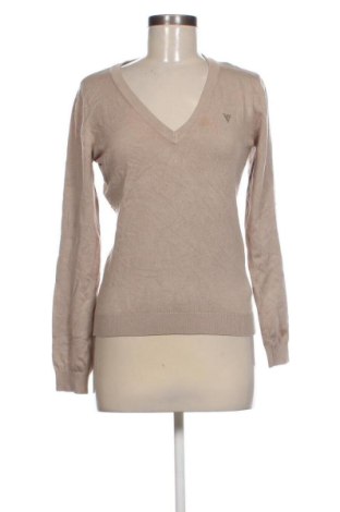 Pulover de femei Guess, Mărime S, Culoare Bej, Preț 422,99 Lei, #136945013