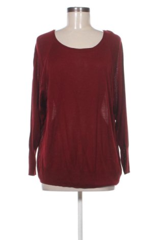 Pulover de femei Zara, Mărime M, Culoare Roșu, Preț 60,00 Lei, #136945705