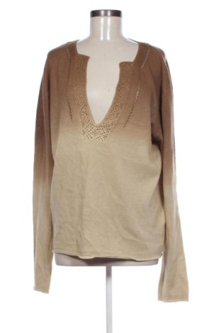 Pulover de femei Zara, Mărime XL, Culoare Multicolor, Preț 78,20 Lei, #136946808