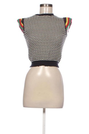 Pulover de femei Zara, Mărime S, Culoare Multicolor, Preț 93,84 Lei, #136947786