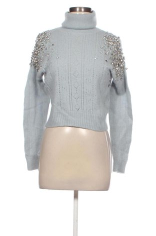 Pulover de femei Motivi, Mărime M, Culoare Albastru, Preț 209,26 Lei, #136952224