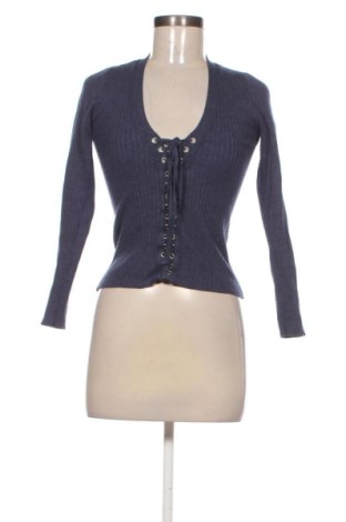 Damenpullover Guess, Größe S, Farbe Blau, Preis 36,00 €, #136953255