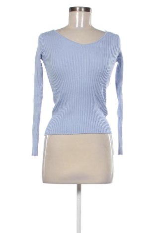 Damski sweter Sinsay, Rozmiar S, Kolor Niebieski, Cena 53,58 zł, #136953421