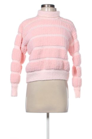 Pulover de femei Unbranded, Mărime M, Culoare Roz, Preț 41,71 Lei, #136955638
