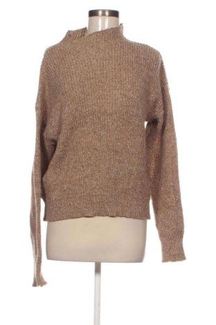 Pulover de femei SHEIN, Mărime M, Culoare Bej, Preț 70,95 Lei, #136957166