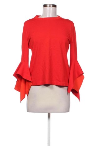 Pulover de femei COS, Mărime S, Culoare Roșu, Preț 152,99 Lei, #136710103