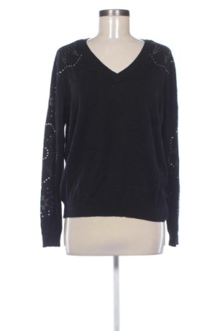 Damenpullover Desigual, Größe M, Farbe Schwarz, Preis 59,30 €, #136739765