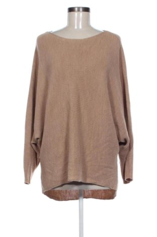 Дамски пуловер Esprit, Размер L, Цвят Кафяв, Цена 21,47 €, #136643802