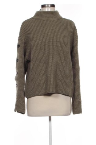 Damenpullover Mango, Größe M, Farbe Grün, Preis 12,47 €, #136799498