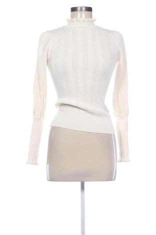 Damenpullover NA-KD, Größe S, Farbe Ecru, Preis 8,99 €, #136922663