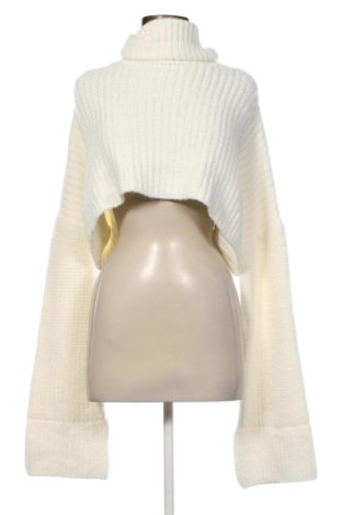 Damski sweter Robin, Rozmiar S, Kolor ecru, Cena 94,99 zł, #136000433